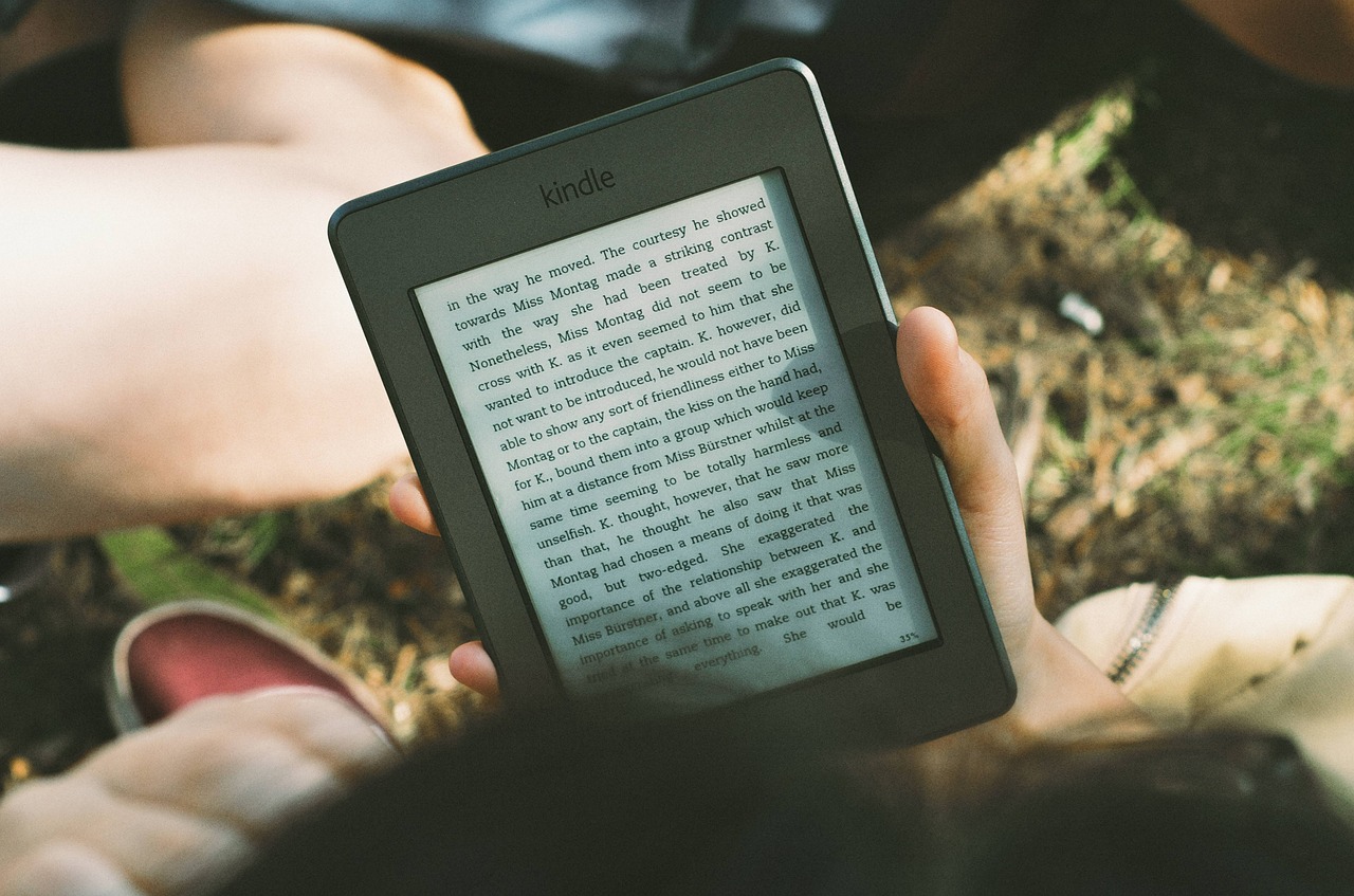 Kindle Paperwhite Generationen im Vergleich