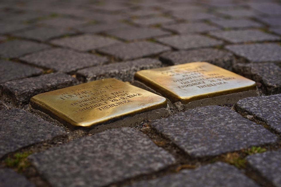 Alle Stolpersteine in Berlin