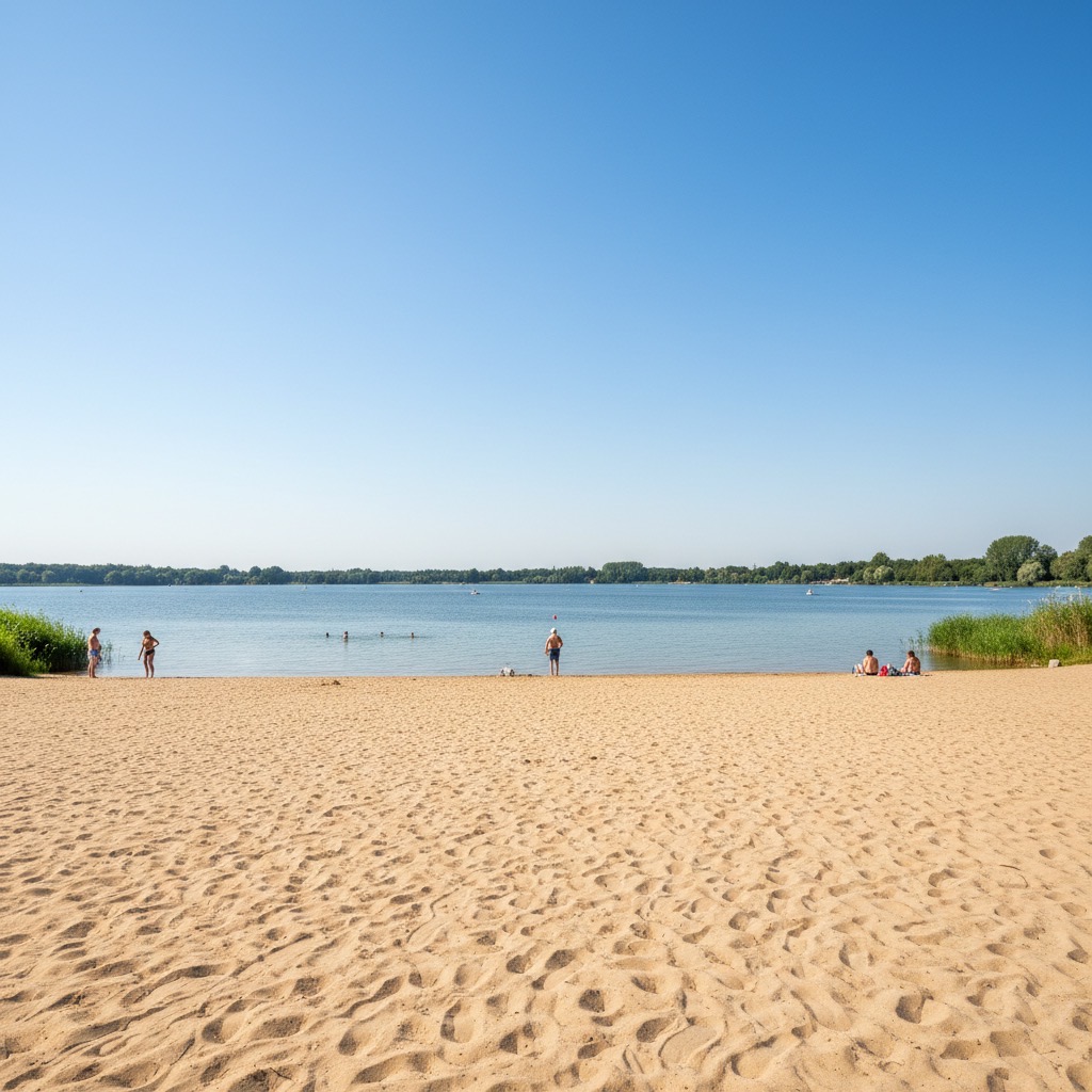 Berliner Badestellen im Vergleich