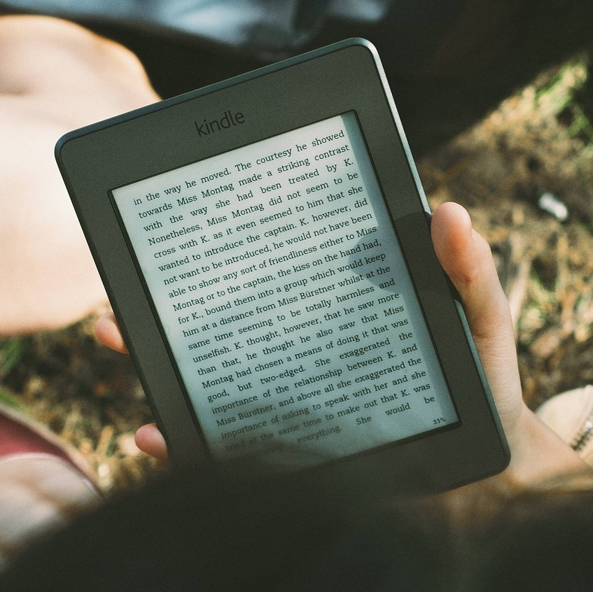Kindle E-Book Reader Modelle im Vergleich