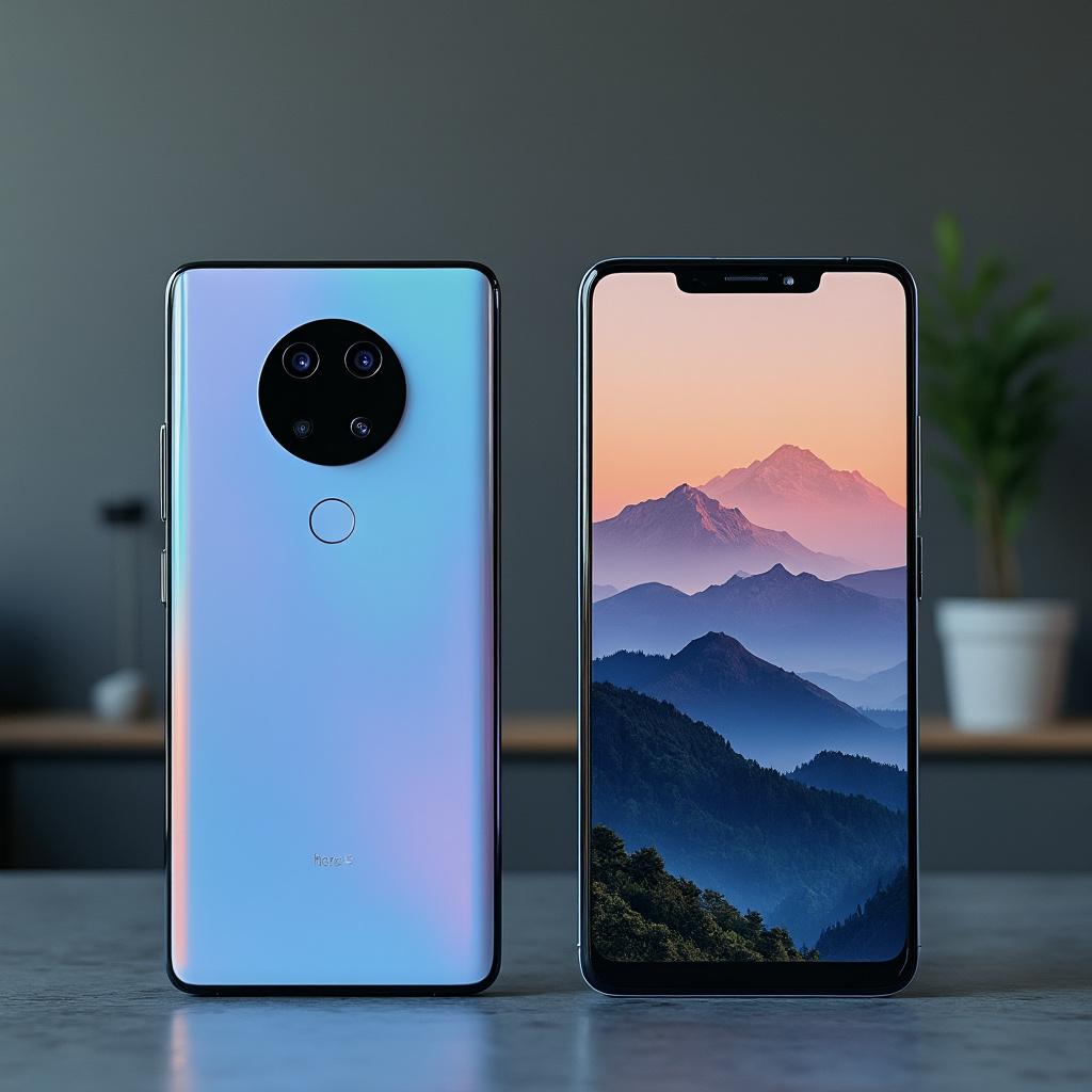 Nothing Phone 3a vs. Google Pixel 9