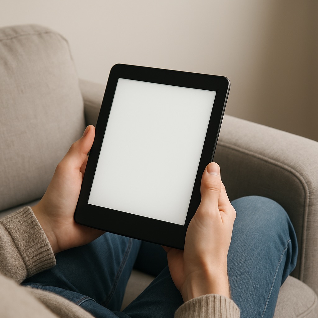 Kindle Paperwhite vs. Tolino Shine 5